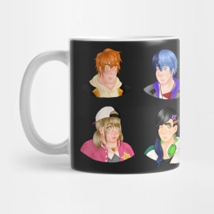 Vivid BAD SQUAD Group Mug